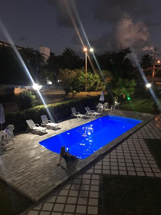 Natureza, Descanso e Diversao Pôrto das Galinhas Exterior foto