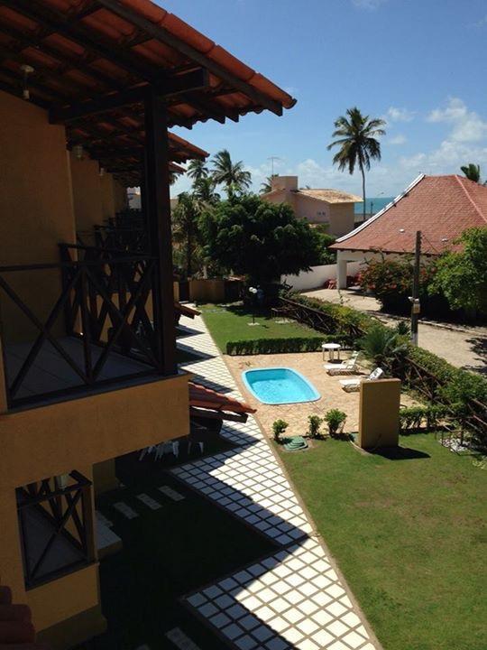 Natureza, Descanso e Diversao Pôrto das Galinhas Exterior foto