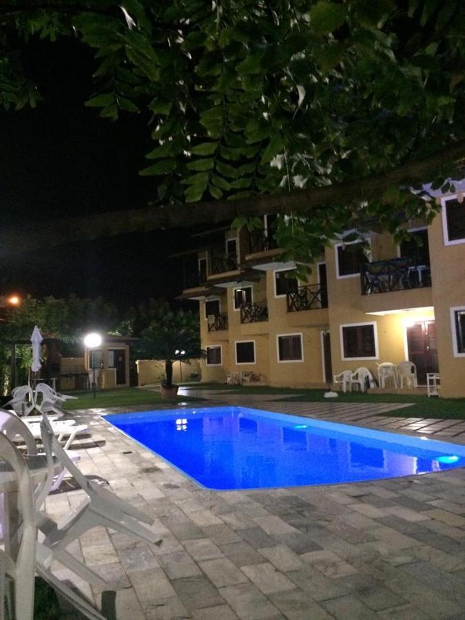 Natureza, Descanso e Diversao Pôrto das Galinhas Exterior foto